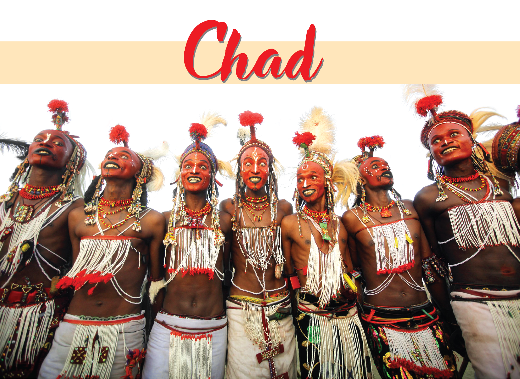 Chad Gerewol Festival